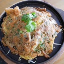 ออส่วนกะทะร้อน