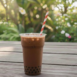 นมโอวัลติน