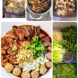 เรือนชมพู (ปลาจุ่ม แจ่วฮ้อน ก๋วยเตี๋ยว) เมืองกาฬสินธุ์