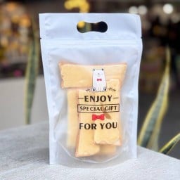 ปังกรอบเนยหนึบ บ้าน KE (เคอ) KE’s บ้านหนมปัง