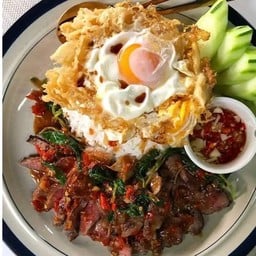 กะเพราครัวชไม