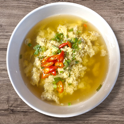 ไข่น้ำตามใจฉัน [พร้อมถ้วย]