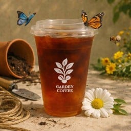 Garden coffee Don Mueang