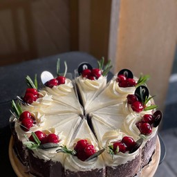 Black Forest Cake
