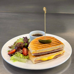 Ham & Cheese Panini
