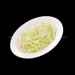 กะหล่ำปลีฝอย (Shredded Cabbage)