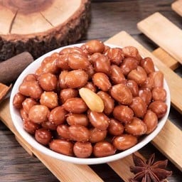 ถั่วทอด