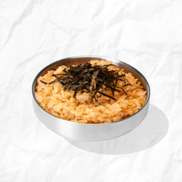 ข้าวผัดกระเทียม