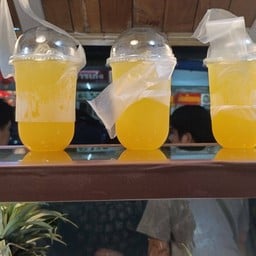 ส้มสายน้ำผึ้งคั้นสด100%