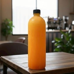 Grand Ora - น้ำส้มแมนดาริน ผสมเนื้อแบบเต็มชิ้น  เอกมัย