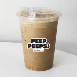 Iced Es-Yen Thai Style