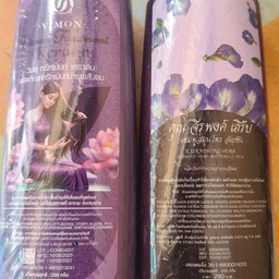 ข้าวกระเพราหมูสับ+แชมพูอัญชันแก้ผมร่วง 1ขวด+ครีมนวด1ขวด