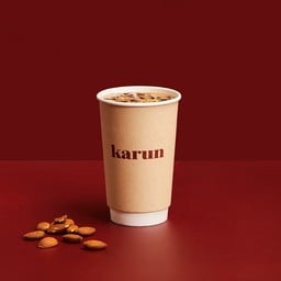 ชาไทยการัน สูตรนมอัลมอนด์