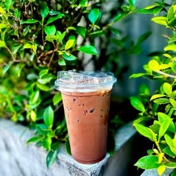 โอวัลตินเย็น