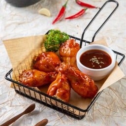 ไก่แม็คซิกัน