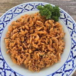 กุ้งแพทอด