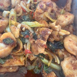 ข้าวแกงมุกอิ่มดี