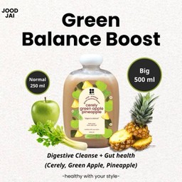 Green Balance Boost  Cold-pressed