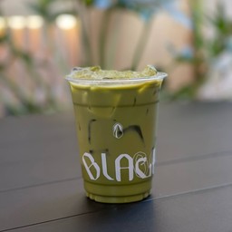 ชาเขียว (Milk Green Tea)
