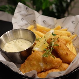 Fish and Chips (ฟิชแอนด์ชิปส์)