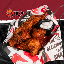 ปีกไก่หม่าล่า