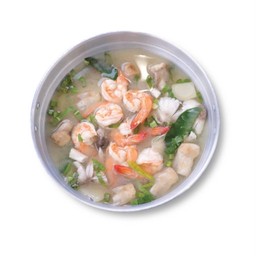 ต้มยำทะเล ( Seafood Tom Yum Soup )