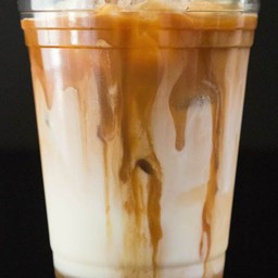 Caramel macchiato - คาราเมล มัคคิอาโต้