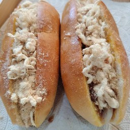 ขนมปัง 5 ก้อน dreaming 2077