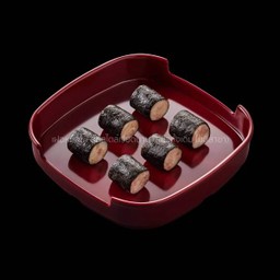 สาหร่ายทรงเครื่อง (Seaweed Rolls)