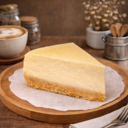 นิวยอร์กชีสเค้ก (New York CheeseCake)
