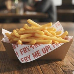 Fry Me Up! บางบอน3