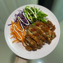 ไก่กรอบ กร๊อบกร๊อบ