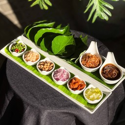 เมี่ยงคำ ( Betel Leaf )