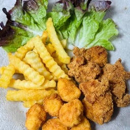 KINGYO Curry & Fusion