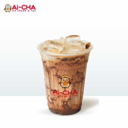 ช็อคโกแลตเอสเปรสโซ (เย็น)