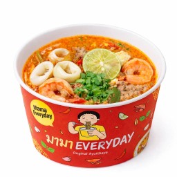 มาม่าทะเล