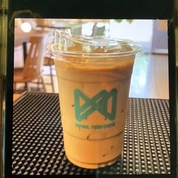 Oat Milk Coffee  Latte