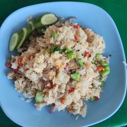 นู๋เล็ก ก๋วยเตี๋ยวหมูโบราณอาหารตามสั่ง