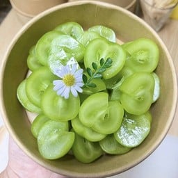 องุ่นเขียวไซน์มัสคัท พรีเมี่ยม หอม กรอบ หวาน อร่อยมาก