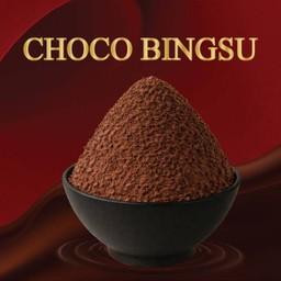 B+20-บิงซูรสชาติไอเลิฟช็อกโก้