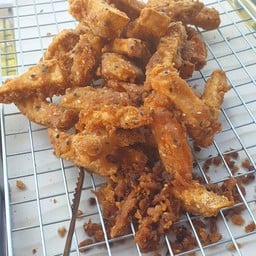 ต้นกล้ากล้วยทอด(อีสานตำนัว)