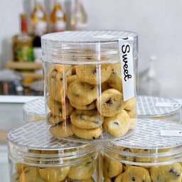 คุ๊กกี้ช็อคชิพ (1กระปุก)