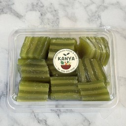 ขนมชั้นใบเตย