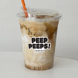 Iced Caramel Macchiato