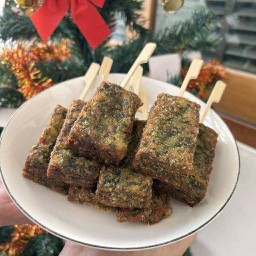 กุ้ยช่ายเสียบไม้