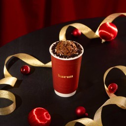 Crunchy Malt Thai Tea 16oz