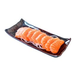 แซลมอนซาซิมิ