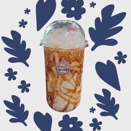 ชานมใต้หวันบราวชูก้า