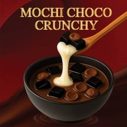 H96-โมจิช็อกโก้ร้อนครั้นช์ชี่