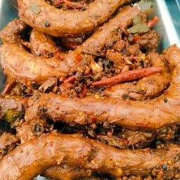 เจวี๋ยเว่ยหม่าล่าหยาป๋อ 绝味麻辣鸭脖 kad malin